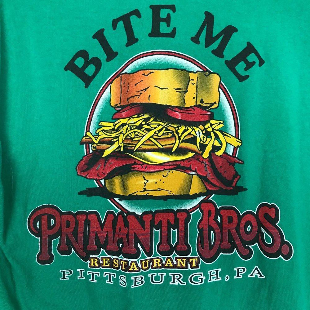 Primanti Brothers Pittsburgh T-Shirt